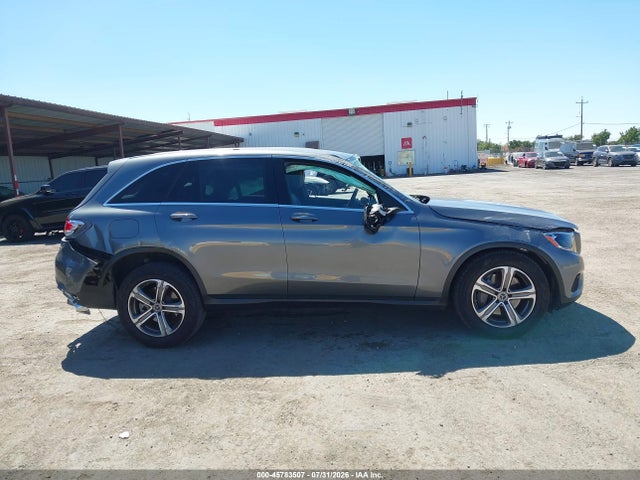 WDC0G4JB1JV023773 Mercedes-Benz GLC 300