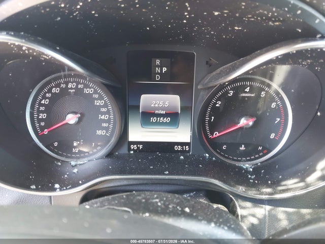 WDC0G4JB1JV023773 Mercedes-Benz GLC 300