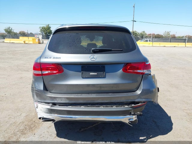 WDC0G4JB1JV023773 Mercedes-Benz GLC 300