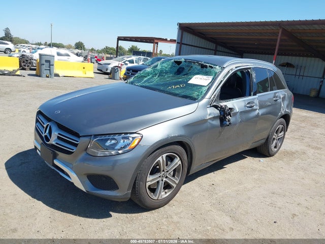 WDC0G4JB1JV023773 Mercedes-Benz GLC 300