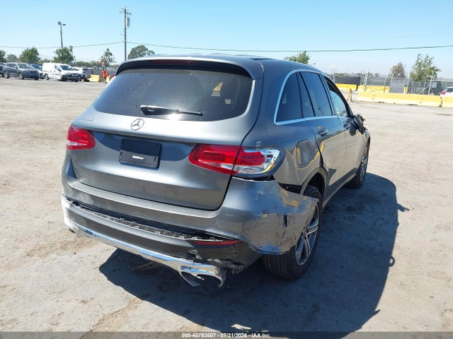 WDC0G4JB1JV023773 Mercedes-Benz GLC 300