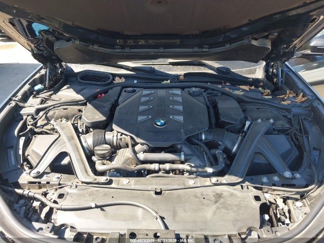 BMW 760i Xdrive 2024 WBA33EJ07RCR21222 Image 10