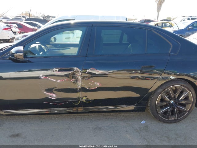Aukcja sprzedaży 2024 Bmw 760i Xdrive, vin: WBA33EJ07RCR21222, numer aukcji: 45783509