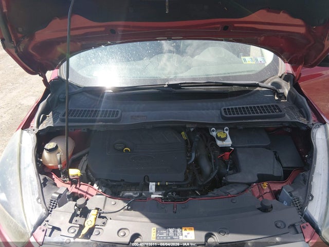 Ford ESCAPE SE 2017 1FMCU9GD0HUA44904 Image 10