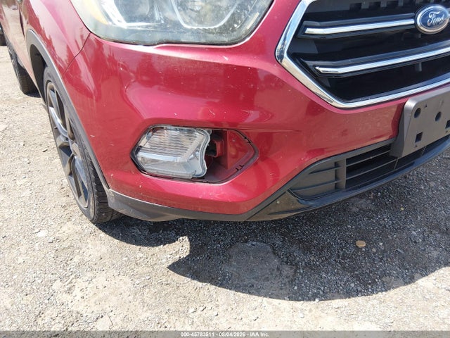Ford ESCAPE SE 2017 1FMCU9GD0HUA44904 Image 12