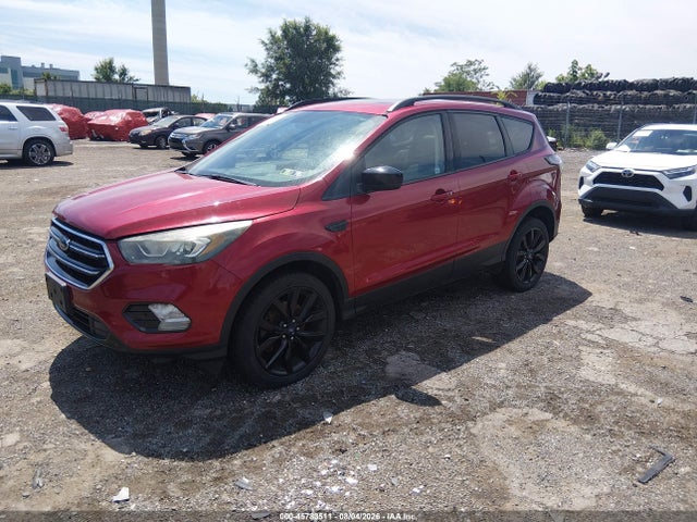 Ford ESCAPE SE 2017 1FMCU9GD0HUA44904 Image 2