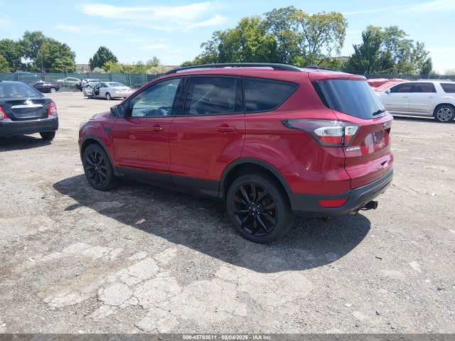 Ford ESCAPE SE 2017 1FMCU9GD0HUA44904 Image 3