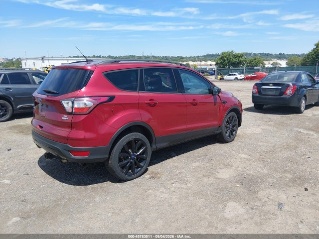 Ford ESCAPE SE 2017 1FMCU9GD0HUA44904 Image 4