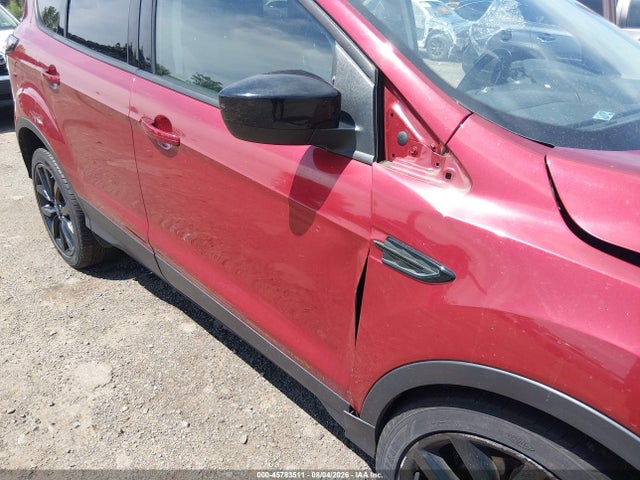 Ford ESCAPE SE 2017 1FMCU9GD0HUA44904 Image 6