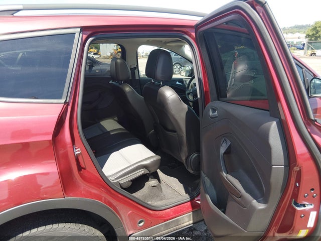 Ford ESCAPE SE 2017 1FMCU9GD0HUA44904 Image 8
