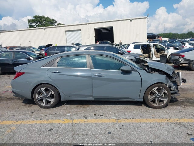 Aukcja sprzedaży 2021 Hyundai Elantra Sel, vin: KMHLN4AG5MU155333, numer aukcji: 45783514