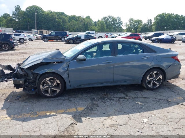 Aukcja sprzedaży 2021 Hyundai Elantra Sel, vin: KMHLN4AG5MU155333, numer aukcji: 45783514