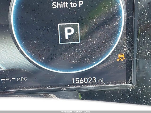 Aukcja sprzedaży 2021 Hyundai Elantra Sel, vin: KMHLN4AG5MU155333, numer aukcji: 45783514