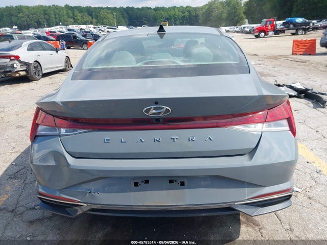 Aukcja sprzedaży 2021 Hyundai Elantra Sel, vin: KMHLN4AG5MU155333, numer aukcji: 45783514