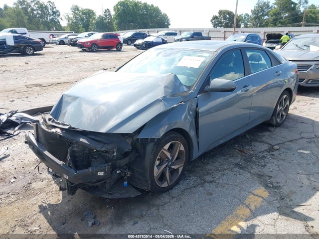Aukcja sprzedaży 2021 Hyundai Elantra Sel, vin: KMHLN4AG5MU155333, numer aukcji: 45783514