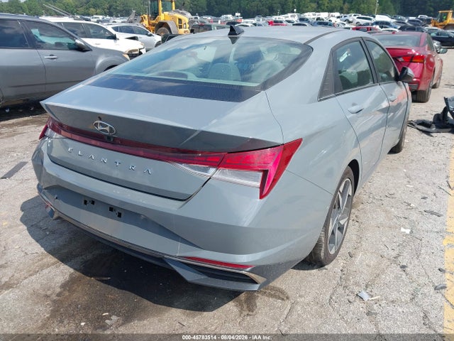 Aukcja sprzedaży 2021 Hyundai Elantra Sel, vin: KMHLN4AG5MU155333, numer aukcji: 45783514