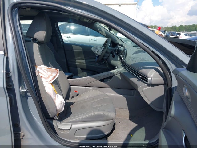 Aukcja sprzedaży 2021 Hyundai Elantra Sel, vin: KMHLN4AG5MU155333, numer aukcji: 45783514