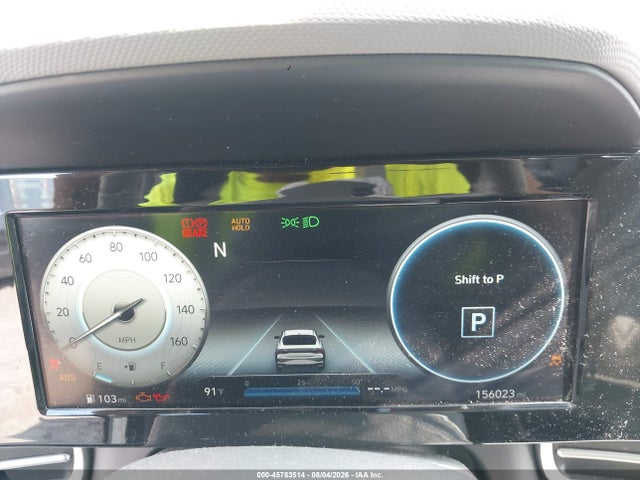Aukcja sprzedaży 2021 Hyundai Elantra Sel, vin: KMHLN4AG5MU155333, numer aukcji: 45783514