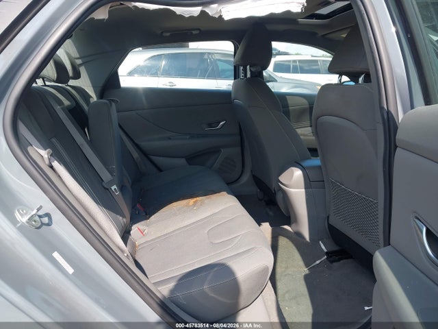 Aukcja sprzedaży 2021 Hyundai Elantra Sel, vin: KMHLN4AG5MU155333, numer aukcji: 45783514