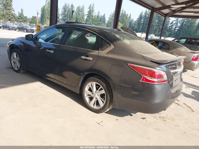 Aukcja sprzedaży 2015 Nissan Altima 2.5/s/sv/sl, vin: 1N4AL3AP4FC143670, numer aukcji: 45783520