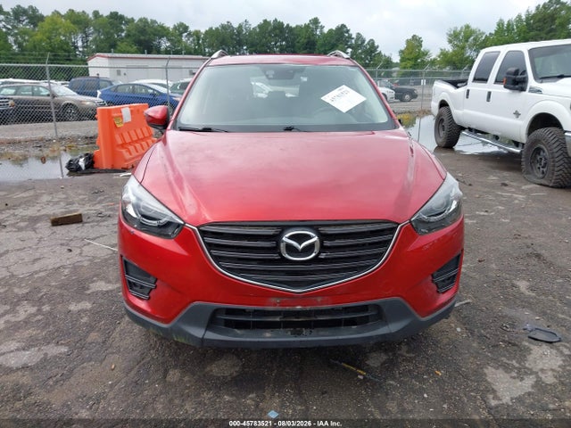 Продаж на аукціоні авто 2016 Mazda Cx-5 Grand Touring, vin: JM3KE2DY3G0670911, номер лоту: 45783521