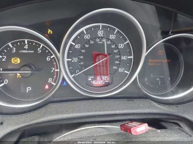 Продаж на аукціоні авто 2016 Mazda Cx-5 Grand Touring, vin: JM3KE2DY3G0670911, номер лоту: 45783521