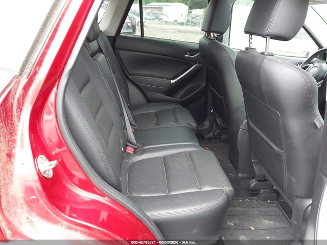 Продаж на аукціоні авто 2016 Mazda Cx-5 Grand Touring, vin: JM3KE2DY3G0670911, номер лоту: 45783521