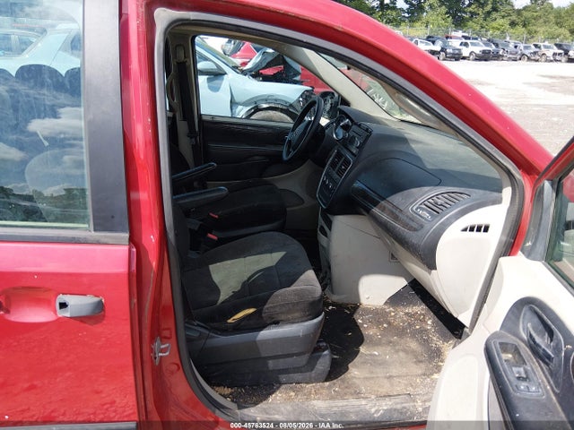 45783524 :رقم المزاد ، 2C4RDGBG2DR709751 vin ، 2013 Dodge Grand Caravan American Value Pkg مزاد بيع