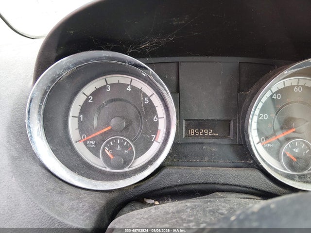 45783524 :رقم المزاد ، 2C4RDGBG2DR709751 vin ، 2013 Dodge Grand Caravan American Value Pkg مزاد بيع