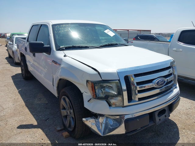 Aukcja sprzedaży 2010 Ford F-150 Fx2 Sport/xl/xlt, vin: 1FTEW1C8XAFA10268, numer aukcji: 45783528