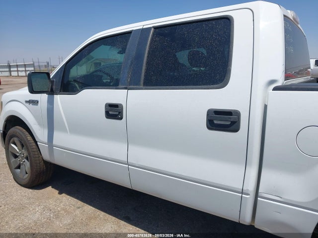 Aukcja sprzedaży 2010 Ford F-150 Fx2 Sport/xl/xlt, vin: 1FTEW1C8XAFA10268, numer aukcji: 45783528