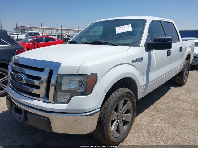 Aukcja sprzedaży 2010 Ford F-150 Fx2 Sport/xl/xlt, vin: 1FTEW1C8XAFA10268, numer aukcji: 45783528