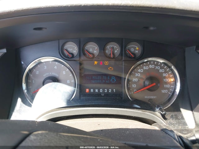 Auction sale of the 2010 Ford F-150 Fx2 Sport/xl/xlt, vin: 1FTEW1C8XAFA10268, lot number: 45783528