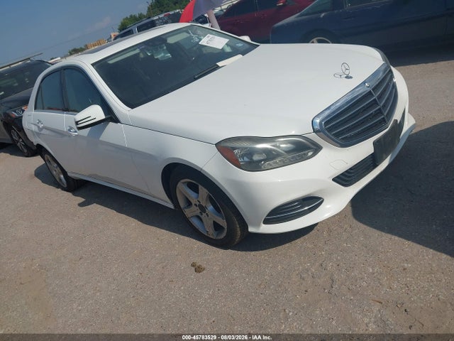 45783529 :رقم المزاد ، WDDHF5KB6EA890590 vin ، 2014 Mercedes-benz E 350 مزاد بيع
