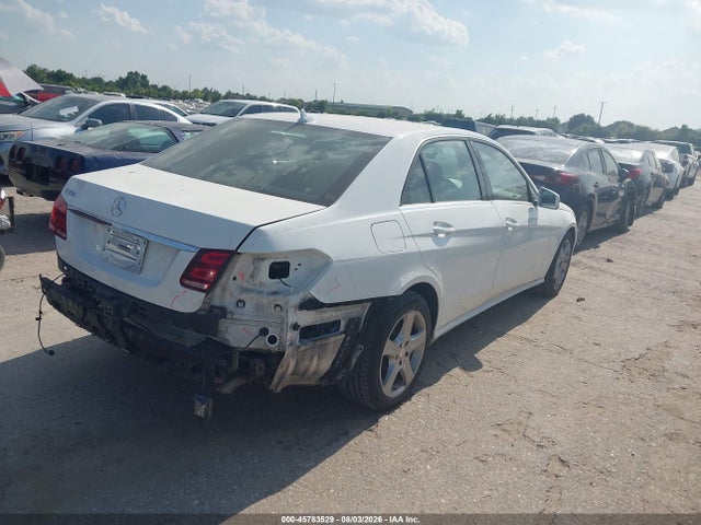 Aukcja sprzedaży 2014 Mercedes-benz E 350, vin: WDDHF5KB6EA890590, numer aukcji: 45783529