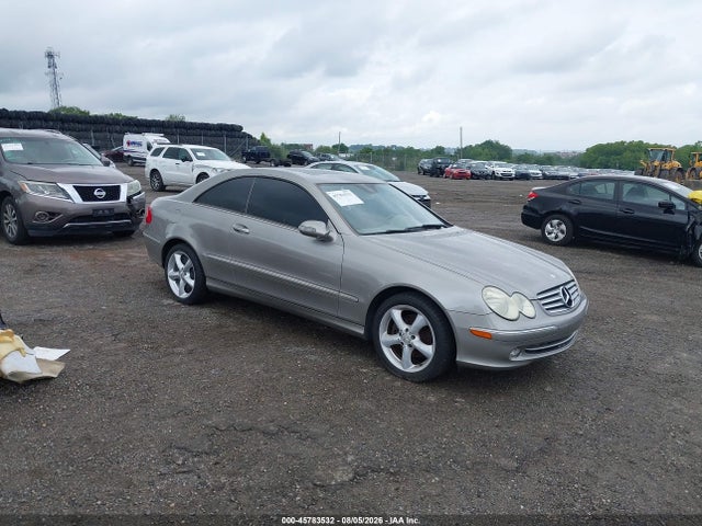 Aukcja sprzedaży 2005 Mercedes-benz Clk 320, vin: WDBTJ65J85F132554, numer aukcji: 45783532
