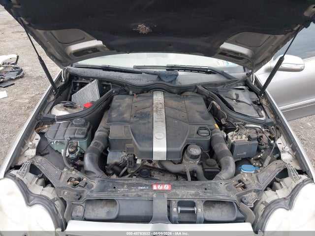 Aukcja sprzedaży 2005 Mercedes-benz Clk 320, vin: WDBTJ65J85F132554, numer aukcji: 45783532