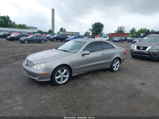 Aukcja sprzedaży 2005 Mercedes-benz Clk 320, vin: WDBTJ65J85F132554, numer aukcji: 45783532