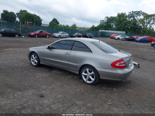 Aukcja sprzedaży 2005 Mercedes-benz Clk 320, vin: WDBTJ65J85F132554, numer aukcji: 45783532