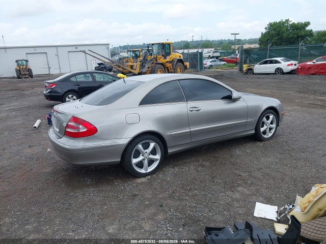 Aukcja sprzedaży 2005 Mercedes-benz Clk 320, vin: WDBTJ65J85F132554, numer aukcji: 45783532