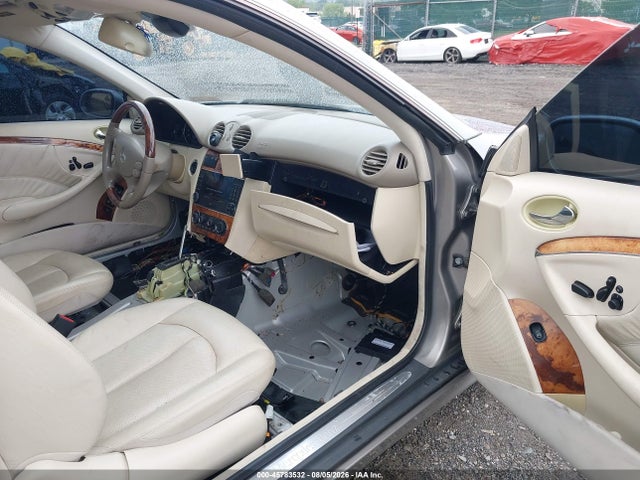 Aukcja sprzedaży 2005 Mercedes-benz Clk 320, vin: WDBTJ65J85F132554, numer aukcji: 45783532