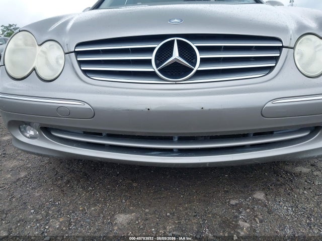 Aukcja sprzedaży 2005 Mercedes-benz Clk 320, vin: WDBTJ65J85F132554, numer aukcji: 45783532