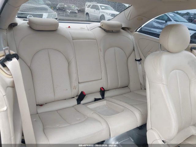 Aukcja sprzedaży 2005 Mercedes-benz Clk 320, vin: WDBTJ65J85F132554, numer aukcji: 45783532