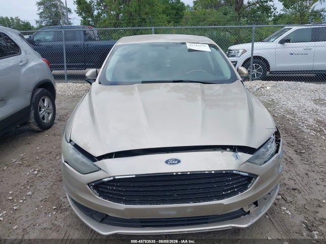 Auction sale of the 2017 Ford Fusion Se, vin: 3FA6P0H7XHR280132, lot number: 45783535