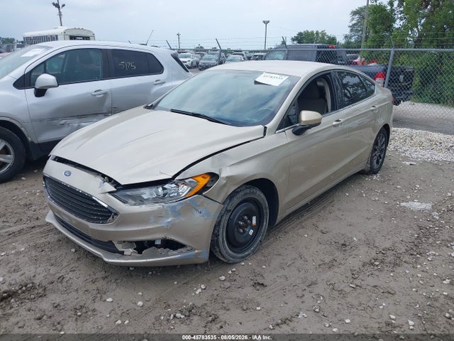 Auction sale of the 2017 Ford Fusion Se, vin: 3FA6P0H7XHR280132, lot number: 45783535