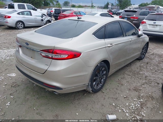 Auction sale of the 2017 Ford Fusion Se, vin: 3FA6P0H7XHR280132, lot number: 45783535