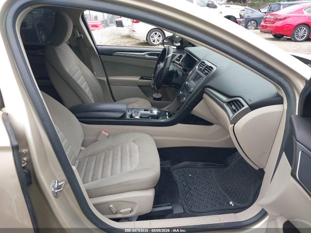 Auction sale of the 2017 Ford Fusion Se, vin: 3FA6P0H7XHR280132, lot number: 45783535