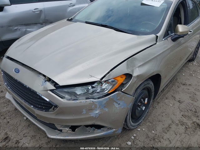 Auction sale of the 2017 Ford Fusion Se, vin: 3FA6P0H7XHR280132, lot number: 45783535