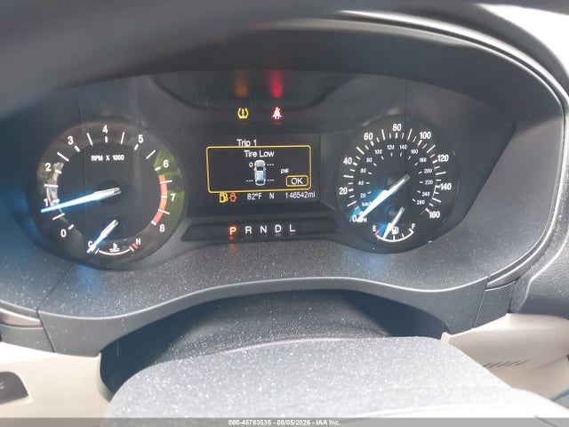 Auction sale of the 2017 Ford Fusion Se, vin: 3FA6P0H7XHR280132, lot number: 45783535