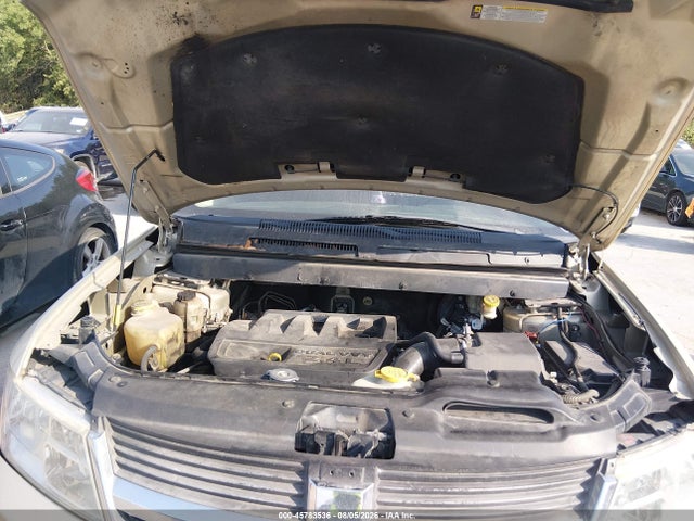 45783536 :رقم المزاد ، 3D4PG4FB3AT109120 vin ، 2010 Dodge Journey Se مزاد بيع